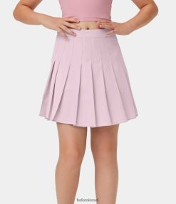 Halara ילדה חצאית טניס 2 ב-1 יומיומית-ילדים אווריריים XX0PF643 הַלבָּשָׁה ורוד מרק