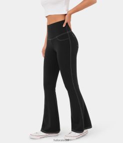 Halara נשים חותלות יוגה באורך מלא עם קטיפה softlyzero עם מותן גבוה XX0PF352 בגדים פעילים מְקוֹרִי